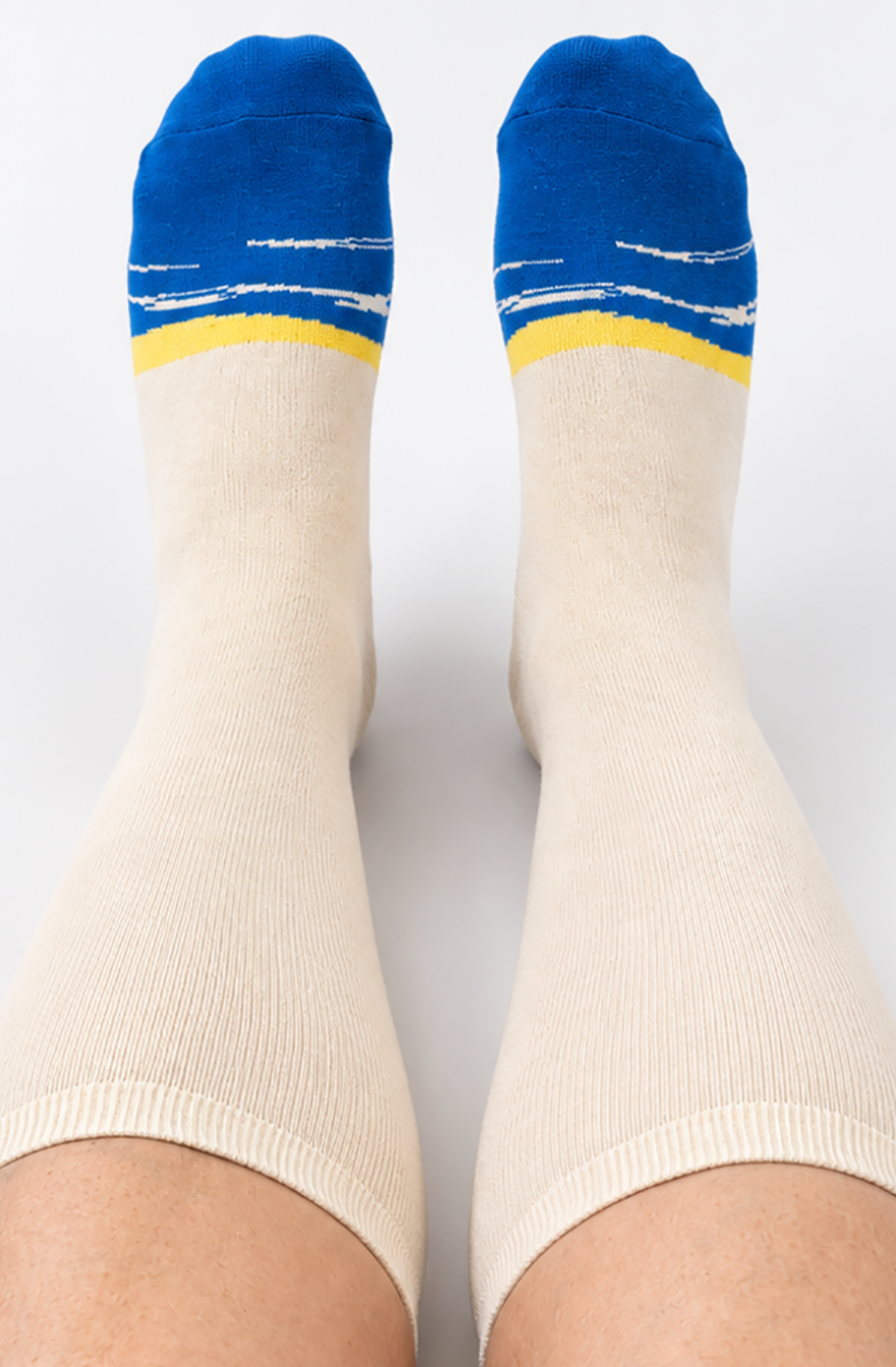 Tick-Repellent Socks (4-Pack)