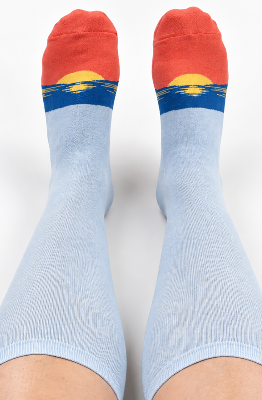 Tick-Repellent Socks (4-Pack)