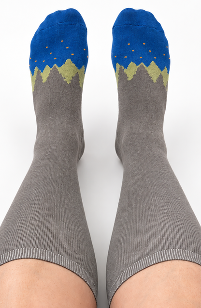 Tick-Repellent Socks (4-Pack)